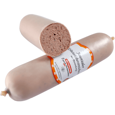 Hotwagner Jauntaler Kräuterleberstreichwurst