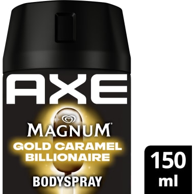 Axe Deo Caramel Billionaire Spray