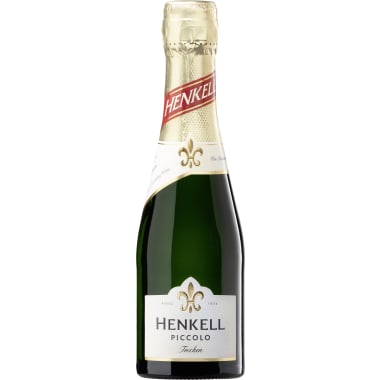 Henkell Sekt trocken 0,2 Liter