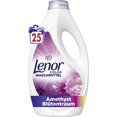 Lenor Amethyst Blütentraum 25 Waschgänge