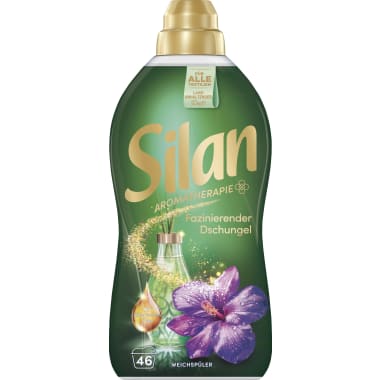 Silan Aromatherapie Dschungel