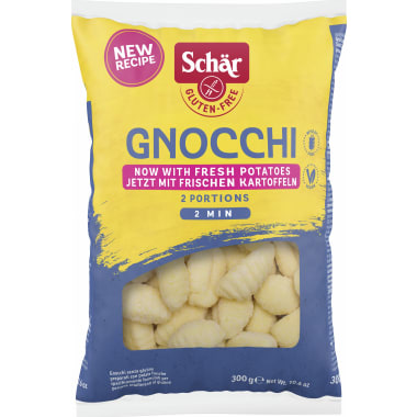 Schär Gnocchi glutenfrei