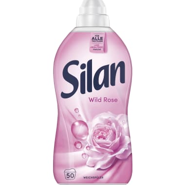 Silan Frische Momente Wild Rose 50 Waschgänge