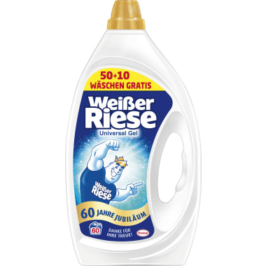 Weisser Riese Gel Universal
