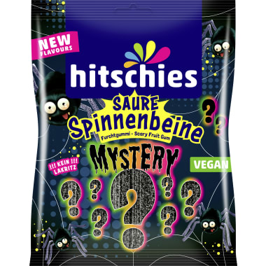 Hitschler Saure Spinnenbeine Mystery Edition