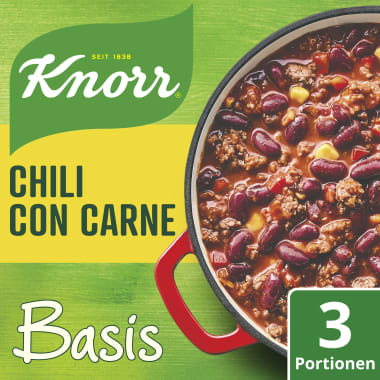 Knorr Basis Chili con Carne