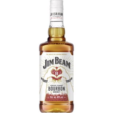 Jim Beam Kentucky Straight Bourbon 40%
