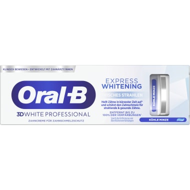 Oral-B ZC 3D White Frisches Strahlen