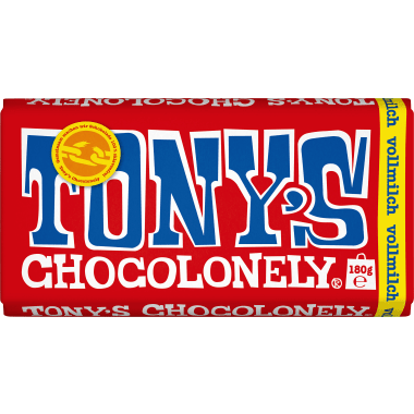 Tony's Chocolonely Vollmilchschokolade 32%