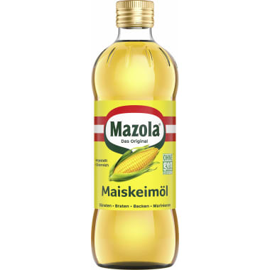 Mazola Maiskeimöl