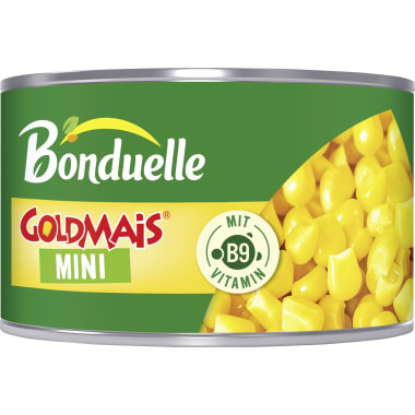 Bonduelle Bunt Dazu Goldmais