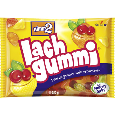 Nimm2 Nimm 2 Lachgummi