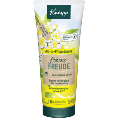 Kneipp Aroma-Pflegedusche Lebensfreude Duschgel
