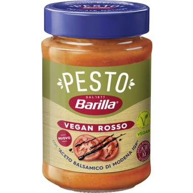 Barilla Pesto Rosso Vegan