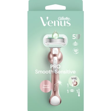 Gillette Venus Pro Smooth Apparat