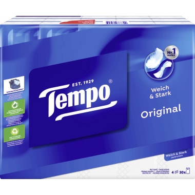 Tempo Tatü Classic 4l 30x10