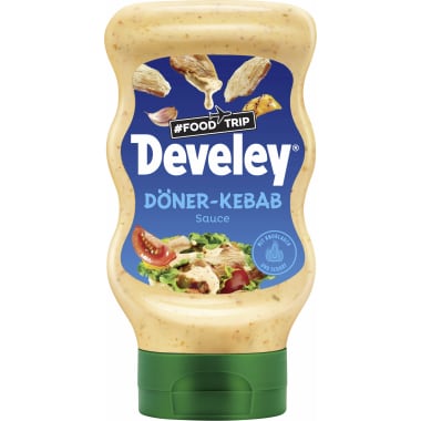 Develey Döner-Kebab Sauce