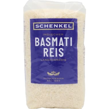 Schenkel Basmati Reis