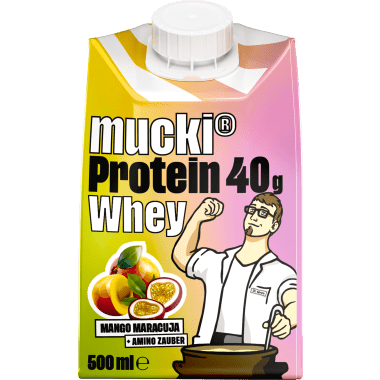 Mucki Protein Mango Maracuja