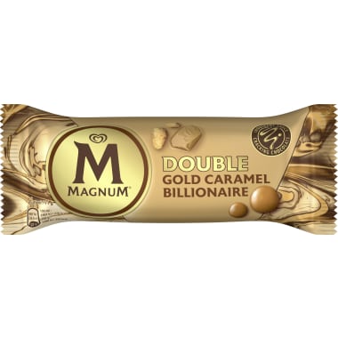Eskimo Magnum Gold Caramel Billionaire