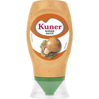 Kuner Burger Sauce