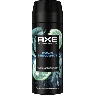 Axe Deo Aqua Bergamot Spray