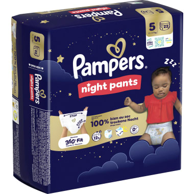 Pampers Night Pants Gr. 5