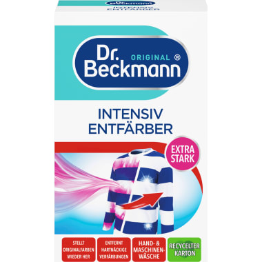 Dr. Beckmann Intensiv-Entfärber