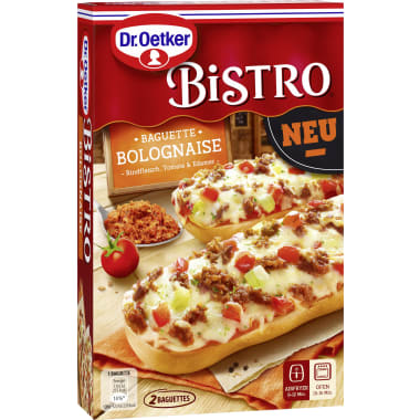 Dr. Oetker Bistro Bolognaise