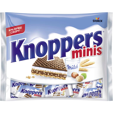 Knoppers Knoppers Mini Beutel