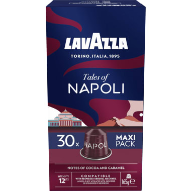 Lavazza Kapseln Tales of Napoli