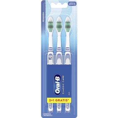 Oral-B Zahnbürste Classic Care Mittel