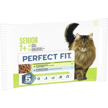 Perfect Fit Senior 7+