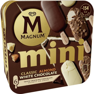 Eskimo Magnum Mini Classic 6er-Packung