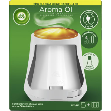 Air Wick Aroma-Öl Starter Lavendel