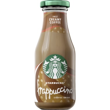 Starbucks Frappuccino Coffee Eiskaffee