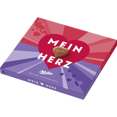 Milka I Love Milka Haselnusscreme