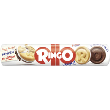 Pavesi Ringo Vanille