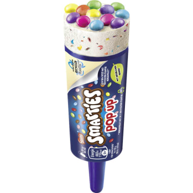 Schöller Smarties Pop Up