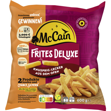 McCain Frites Deluxe