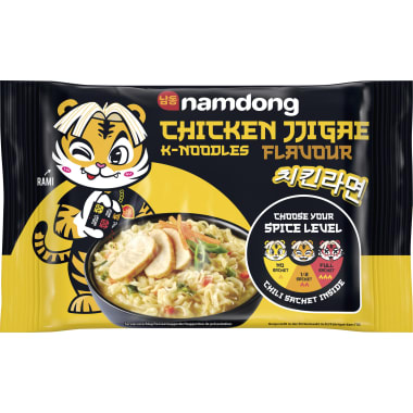 Namdong K-Noodles Chicken - Beutel