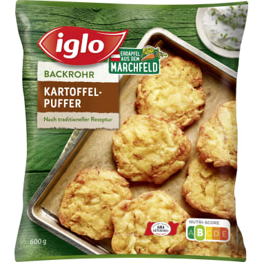 Iglo Kartoffelpuffer