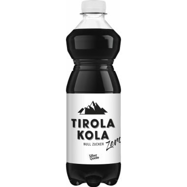 Tirola Kola leicht 0,5 Liter