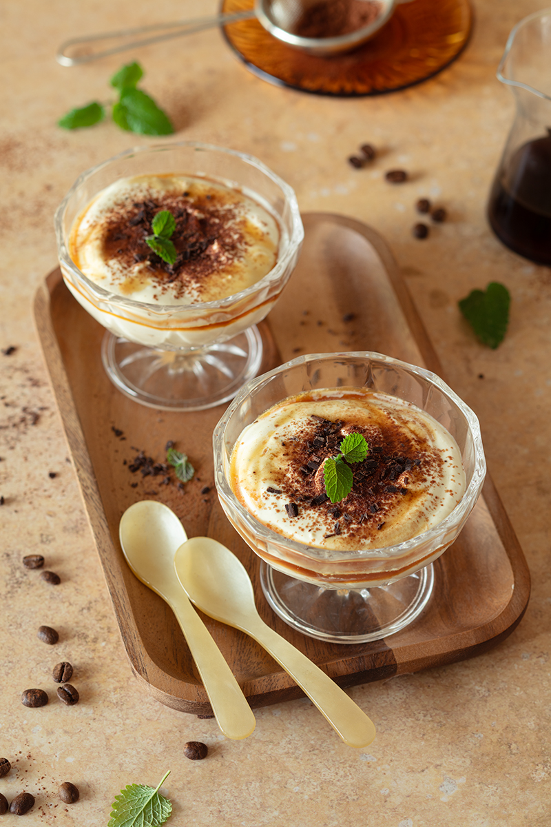 Kaffee Creme Rezept von MPREIS