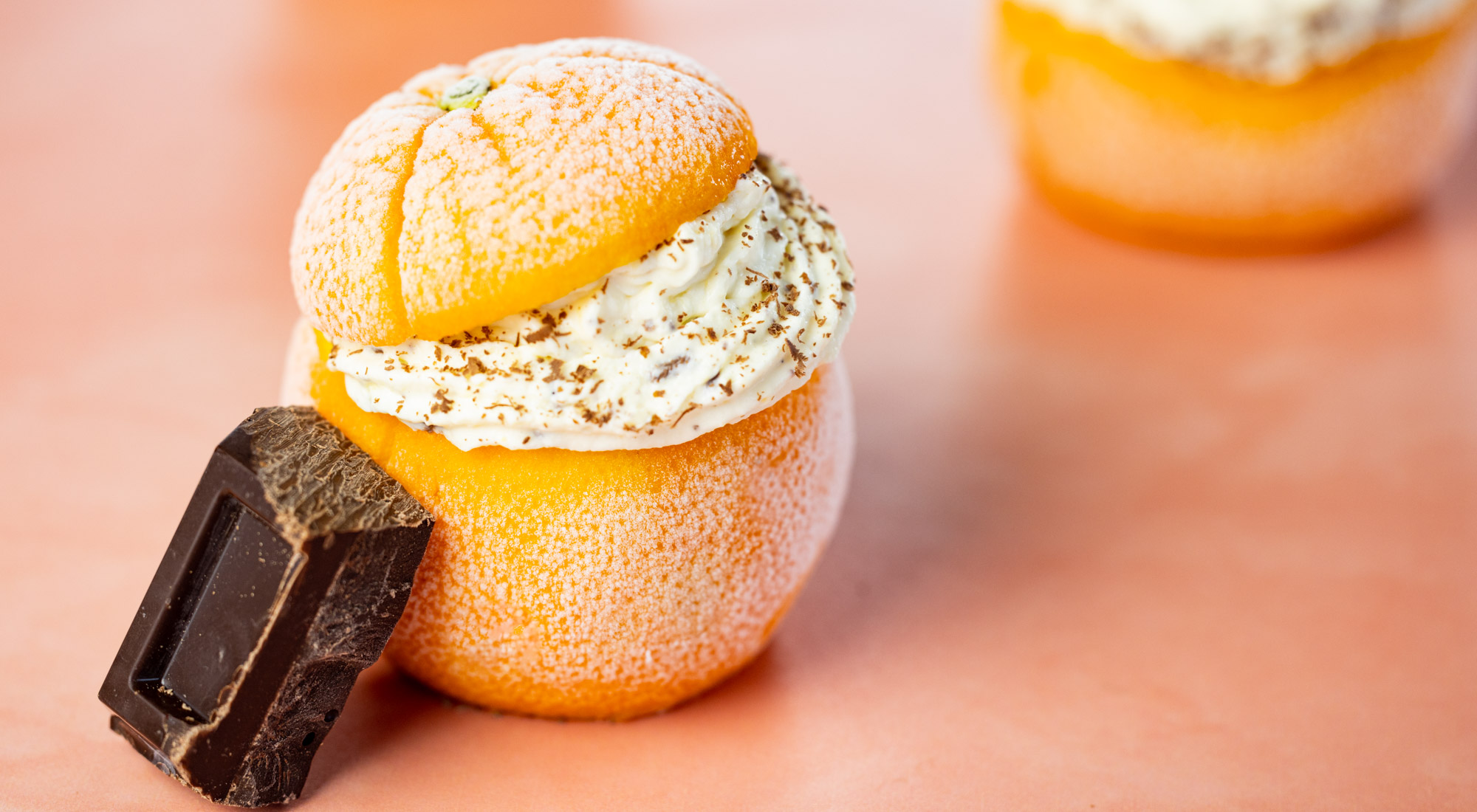 Orangen Mascarpone Creme Rezept von MPREIS