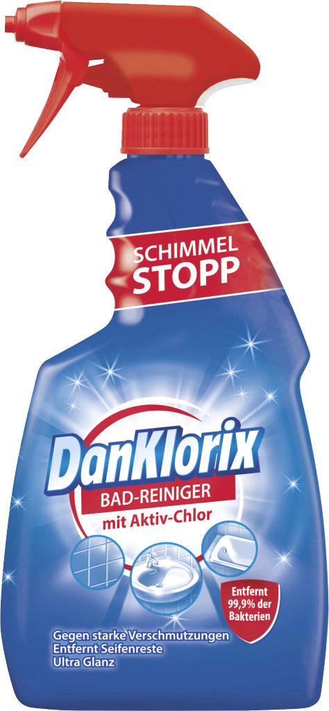 DanKlorix Badreiniger Spray mit Chlor bei MPREIS kaufen