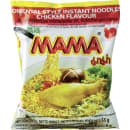 Instantnudeln Huhn Snack