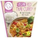 Rotes Thai Curry mit Huhn