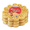 Herz Waffeln