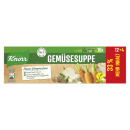 Gemüsesuppe +33%